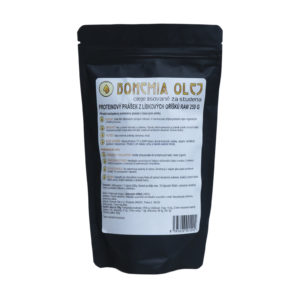 Bohemia Olej RAW Protein 250g Z lískových ořechů