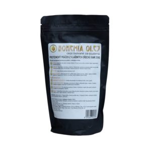 Bohemia Olej RAW Protein 250g Z vlašských ořechů
