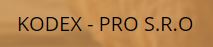 KODEX-PRO s.r.o.