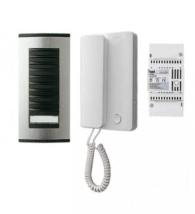 BPT AGTK200A03 audio sada Targha