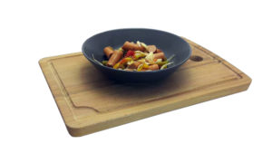 Nakládané párečky pikantní – 330 g