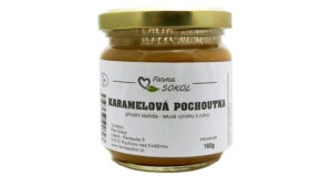 Karamelová pochoutka – 170 g