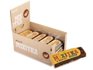 Mixitky BEZ LEPKU – Lískový oříšek