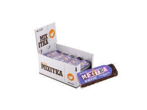 Mixitky BEZ LEPKU – Švestka + čokoláda