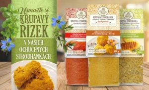 Sezamová strouhanka – 350 g