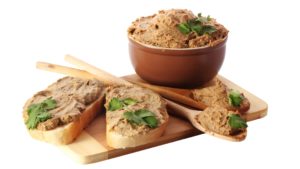 Vepřová paštika z Rampuše – 150 g – malá