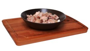 Vepřové maso ve vlastní šťávě – 330 g – malé