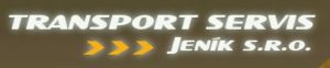 TRANSPORT SERVIS – Jeník, s.r.o.