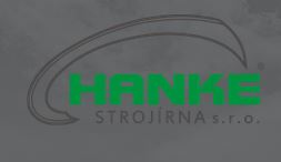HANKE STROJÍRNA s.r.o.
