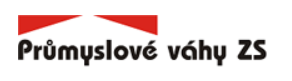 Průmyslové váhy ZS, s.r.o.
