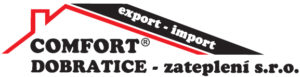 COMFORT DOBRATICE – zateplení, s.r.o.