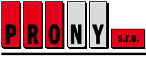 Prony s.r.o.