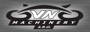 VN machinery, s.r.o.