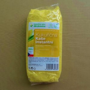 Kukuřičná instantní kaše 200 g