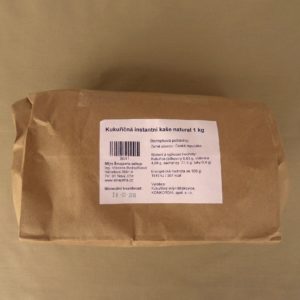 Kukuřičná instantní kaše 1 kg