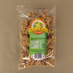 Skořicové křupinky 150 g