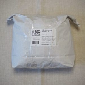 LUCKA rýžové těstoviny kolínka 3 kg