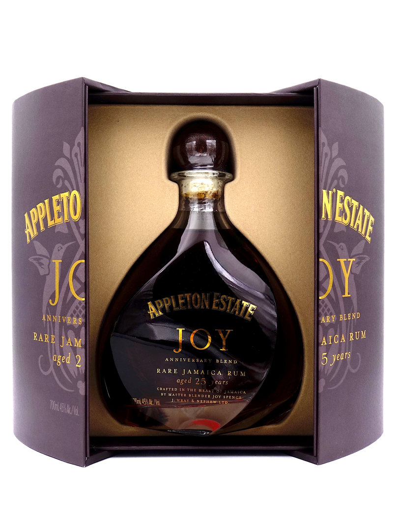 Appleton Estate Joy 25 yo 0,75 l – Obchodiště.cz