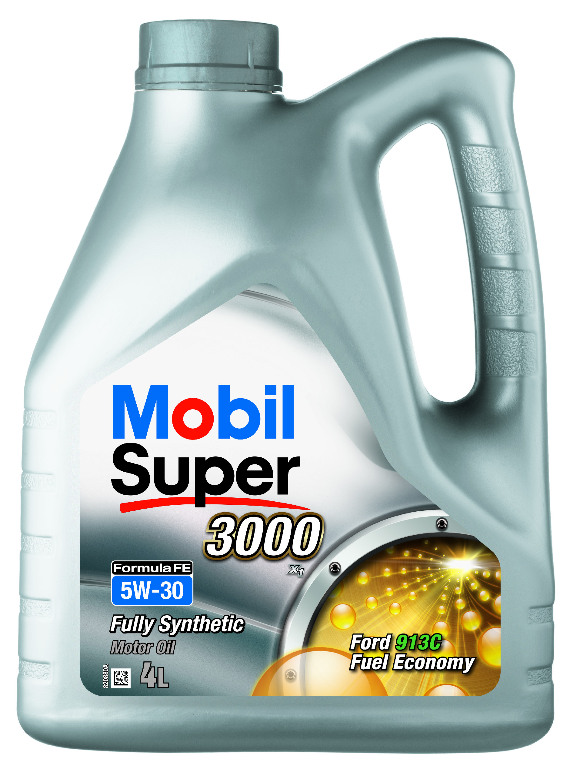 Mobil super 3000 fe 5w30 (60l) – Obchodiště.cz