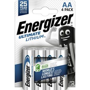 Energizer Ultimate Lithium AA