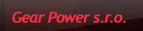 Gear Power s.r.o.