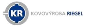 KOVOVÝROBA RIEGEL, s.r.o.