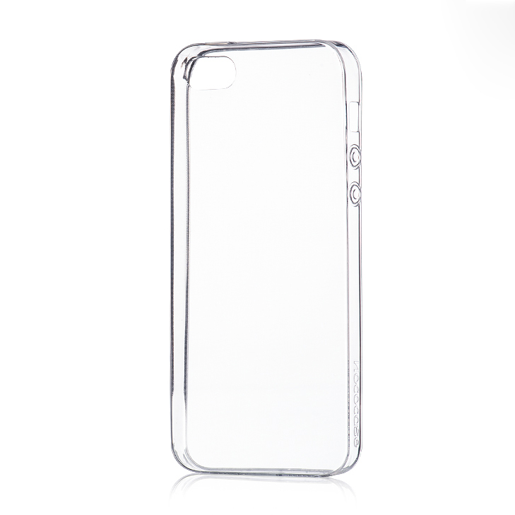 Pouzdro Kryt Pro Apple Iphone 5 5s Se Hoco Jelly Skin Transparentni Obchodiste Cz