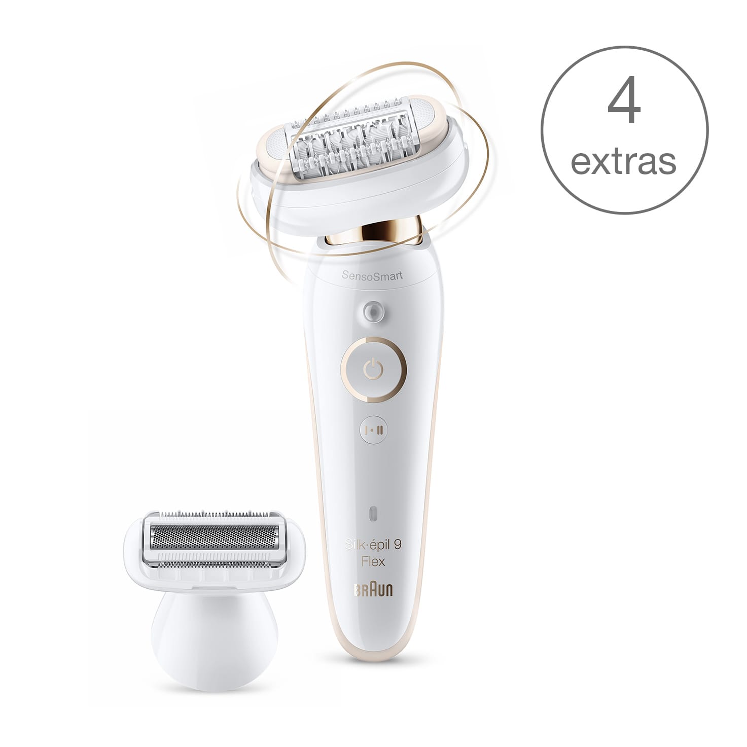 Braun Silk-epil 9 Flex 9002 3D – Obchodiště.cz