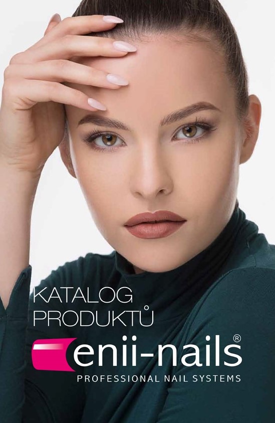 Katalog produktů ENII-NAILS