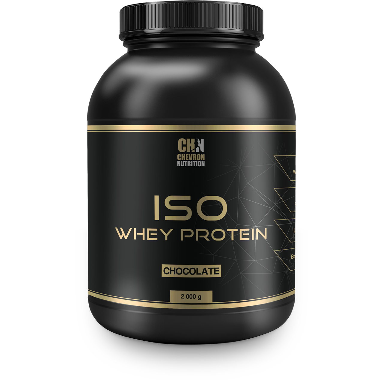 Iso Whey Protein 2000 g Obchodiště.cz
