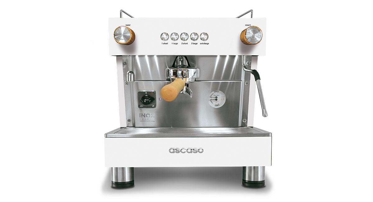 Ascaso Barista Pro Wood 1GR Obchodiště.cz