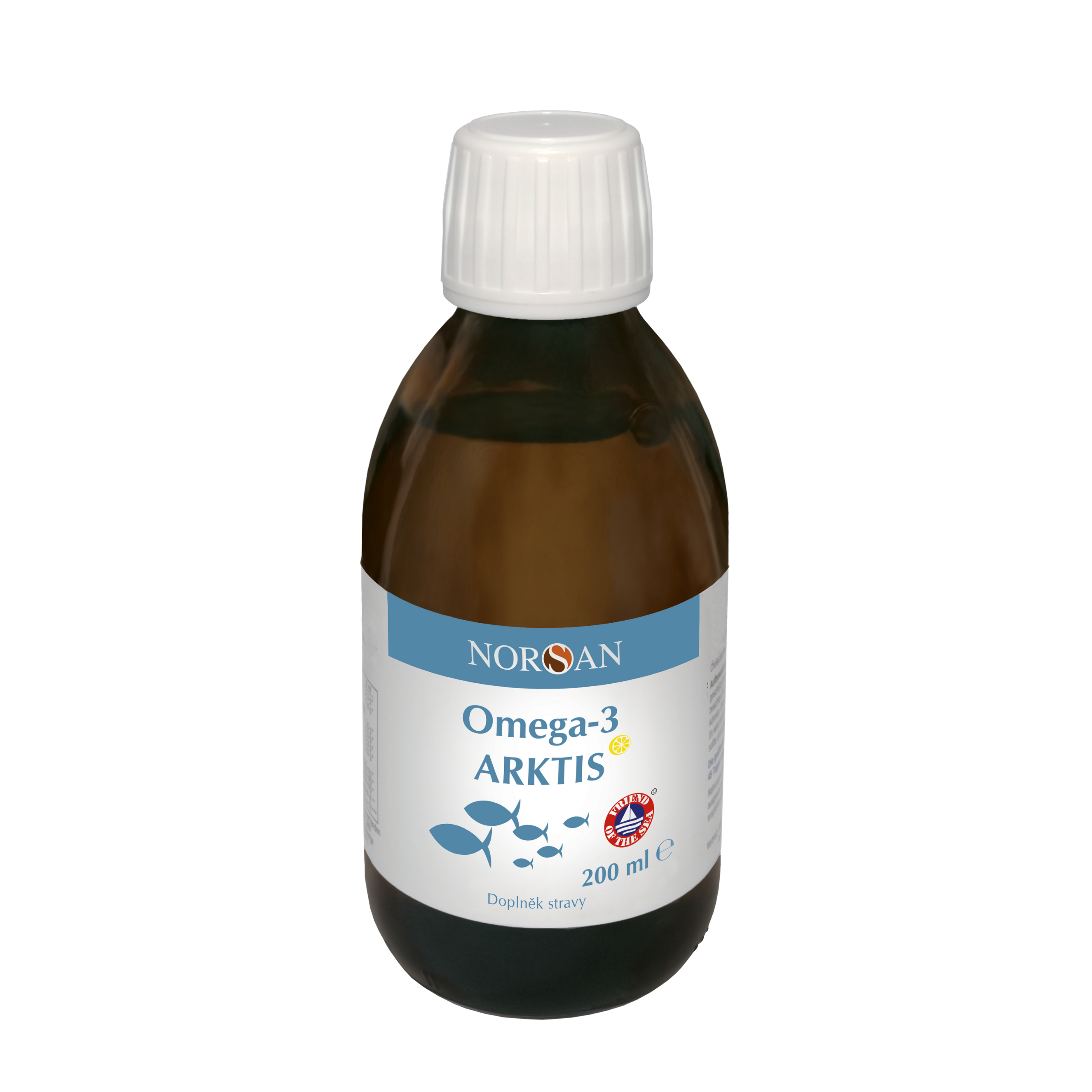 NORSAN Omega3 Arktis Obchodiště.cz
