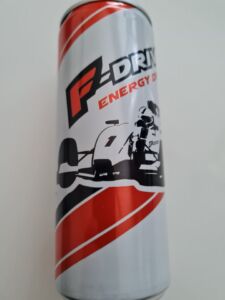 Energy Dring – F- Drive