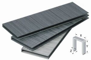 KRT304019 – Spony D 19mm 1000 ks