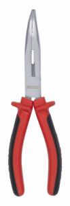 KRT604102 – P Kleště prodloužené ohnuté 8″