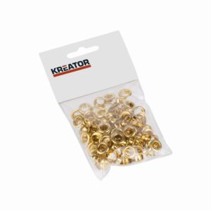 KRT616105 – Kroužky mosaz 7mm 100ks