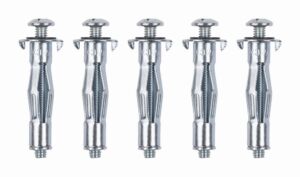KRT619003 – Ocelová hmoždinka 5ks – 4x32mm