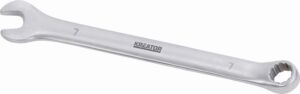KRT501202 – Oboustranný klíč očko/otevřený 7 – 110mm
