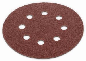 KRT230508 – 5x Brusný papír 125 mm G180