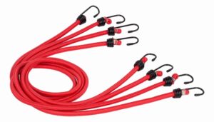 KRT555102 – Upínací gumy 8mm 4ks
