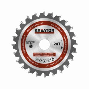 KRT020501 – Pilový kotouč univerzální 89mm, 24T