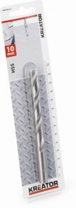 KRT010121 – HSS vrták do kovu 10×133 mm