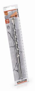 KRT010912 – Vrták SDS PLUS do betonu 16×210 mm