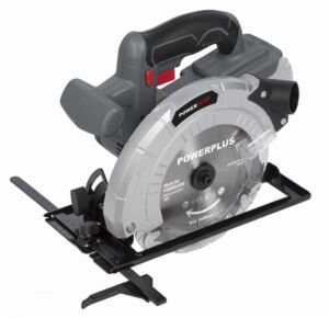 POWEB2520 – Aku okružní pila 18V 165mm LI-ION (bez baterie)