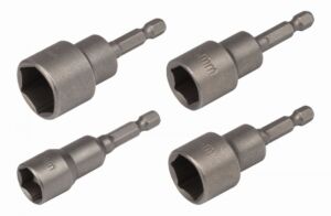 KRT062500 – 4 ks Nástrčných klíčů 13,15,17,19 mm