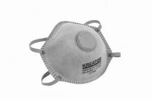 KRTS1002VC – Respirátor FFP2 2 ks VC s redukcí zápachu