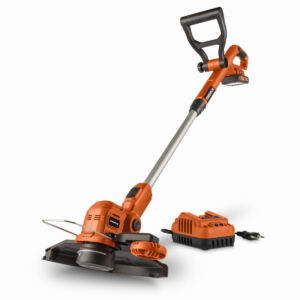 POWDPG75421 – AKU strunová sekačka 20V LI-ION  plus  nabíječka  plus  baterie 20V 2,0 Ah