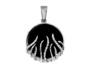 S2148 Přívěsek BLACK