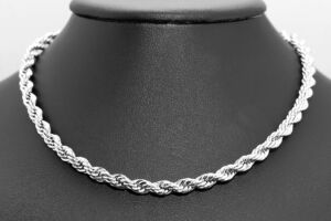 S2197 Zatočený hrubý řetízek 50/0,45cm