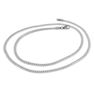 S2040 Skládaný řetízek 55/0,3 cm